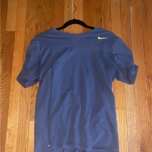 Nike “The Nike Tee” Short sleeved Unisex shirt sized Medium